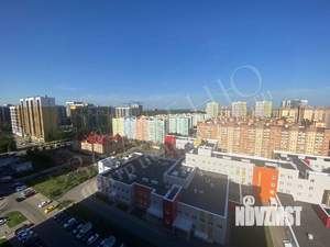 1-к квартира, вторичка, 37м2, 17/17 этаж
