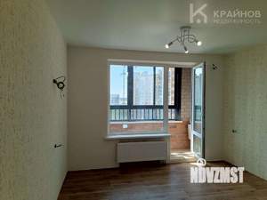 1-к квартира, сданный дом, 23м2, 6/17 этаж