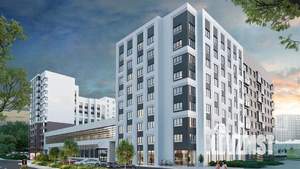 2-к квартира, вторичка, 60м2, 6/13 этаж