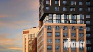 2-к квартира, вторичка, 58м2, 24/24 этаж