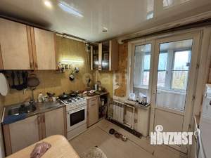 2-к квартира, вторичка, 43м2, 9/9 этаж