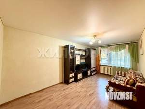 1-к квартира, вторичка, 31м2, 1/5 этаж