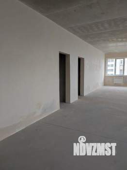 Студия квартира, сданный дом, 108м2, 15/20 этаж