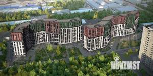 3-к квартира, вторичка, 71м2, 6/13 этаж