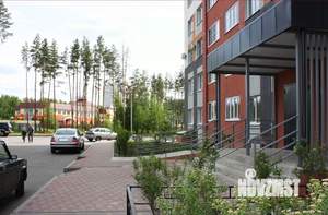 Студия квартира, строящийся дом, 21м2, 11/18 этаж