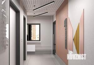 1-к квартира, вторичка, 42м2, 2/17 этаж