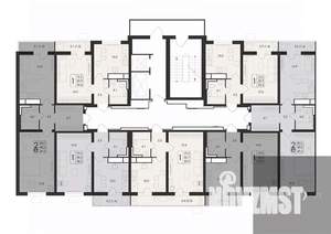 1-к квартира, вторичка, 50м2, 12/19 этаж