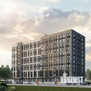 2-к квартира, строящийся дом, 64м2, 11/11 этаж