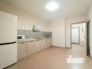 1-к квартира, вторичка, 42м2, 12/17 этаж