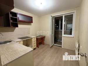 1-к квартира, вторичка, 38м2, 2/18 этаж