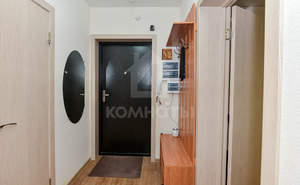 1-к квартира, вторичка, 38м2, 17/18 этаж