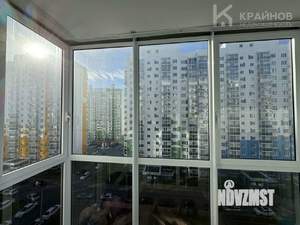 3-к квартира, вторичка, 84м2, 9/17 этаж