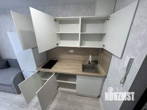 Студия квартира, вторичка, 13м2, 2/5 этаж