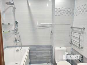1-к квартира, вторичка, 43м2, 8/17 этаж