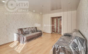 3-к квартира, вторичка, 91м2, 7/13 этаж