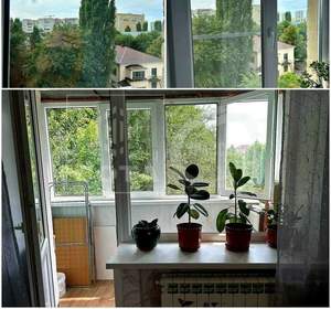 1-к квартира, вторичка, 30м2, 5/5 этаж