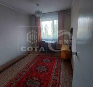 3-к квартира, вторичка, 63м2, 9/9 этаж