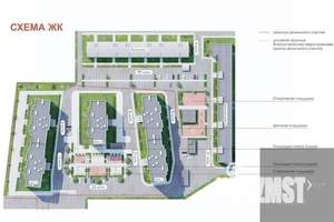 2-к квартира, вторичка, 51м2, 6/15 этаж