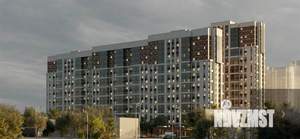 1-к квартира, вторичка, 42м2, 7/17 этаж