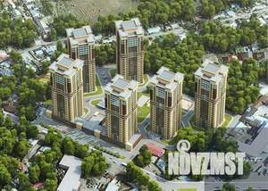 3-к квартира, вторичка, 83м2, 8/25 этаж