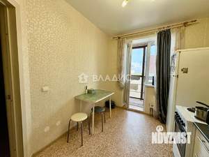 1-к квартира, вторичка, 34м2, 10/17 этаж