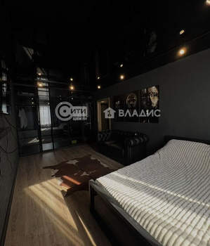 1-к квартира, вторичка, 45м2, 14/17 этаж