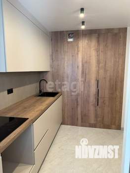 1-к квартира, вторичка, 55м2, 7/25 этаж