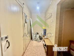 1-к квартира, вторичка, 42м2, 2/10 этаж