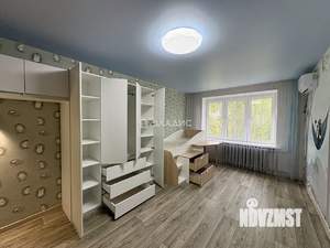 3-к квартира, вторичка, 57м2, 5/9 этаж