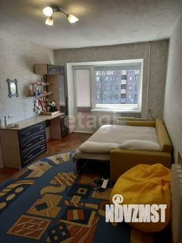 1-к квартира, вторичка, 32м2, 5/5 этаж
