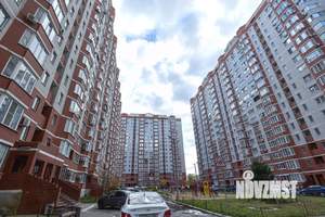 1-к квартира, вторичка, 44м2, 3/17 этаж