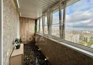 2-к квартира, вторичка, 52м2, 17/17 этаж