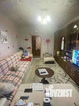 3-к квартира, вторичка, 63м2, 2/9 этаж