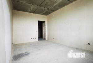 1-к квартира, вторичка, 51м2, 21/25 этаж