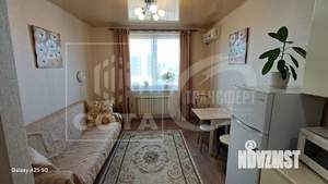 1-к квартира, вторичка, 52м2, 5/17 этаж