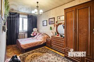 3-к квартира, вторичка, 65м2, 4/5 этаж