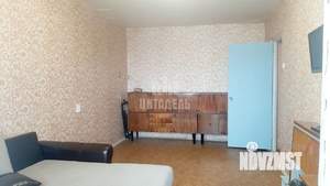 1-к квартира, вторичка, 38м2, 13/16 этаж