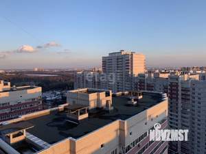 1-к квартира, вторичка, 43м2, 22/25 этаж