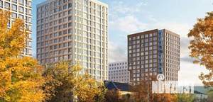 2-к квартира, вторичка, 65м2, 2/18 этаж