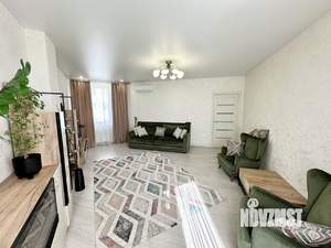 2-к квартира, вторичка, 66м2, 6/23 этаж
