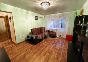 2-к квартира, вторичка, 53м2, 4/5 этаж