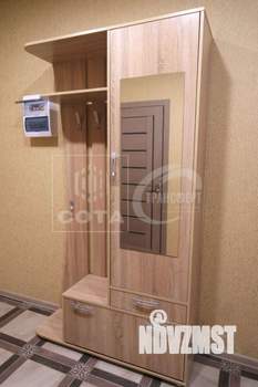 1-к квартира, вторичка, 42м2, 20/25 этаж