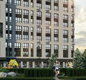 3-к квартира, вторичка, 86м2, 11/12 этаж