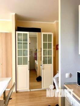 Студия квартира, вторичка, 37м2, 6/24 этаж