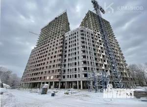 3-к квартира, вторичка, 92м2, 7/22 этаж