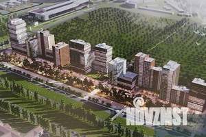 Студия квартира, вторичка, 50м2, 7/20 этаж
