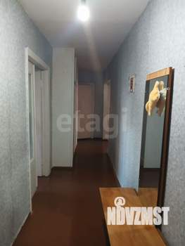 3-к квартира, вторичка, 69м2, 9/9 этаж
