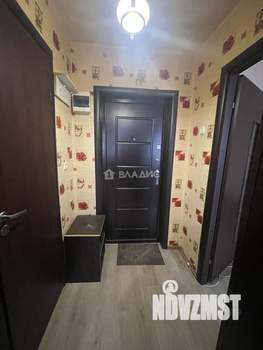 1-к квартира, вторичка, 27м2, 1/9 этаж