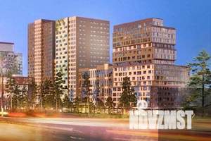 2-к квартира, вторичка, 80м2, 2/20 этаж