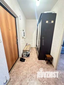 1-к квартира, вторичка, 37м2, 3/17 этаж